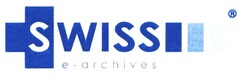 SWISS e - archives