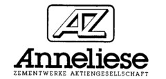 AZ Anneliese ZEMENTWERKE AKTIENGESELLSCHAFT