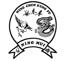 WING CHUN KUNG FU NING MUI