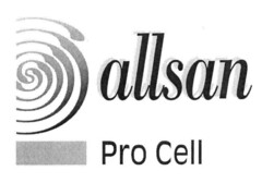 allsan Pro Cell