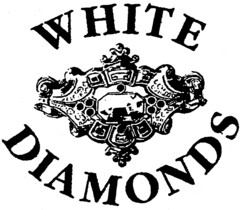 WHITE DIAMONDS