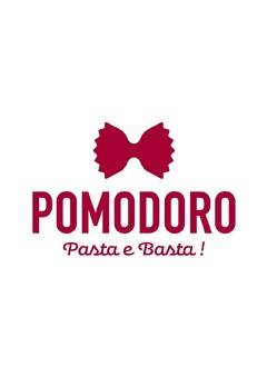 POMODORO Pasta e Basta !