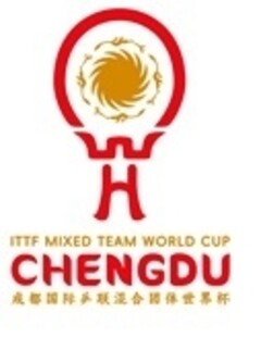 ITTF MIXED TEAM WORLD CUP CHENGDU
