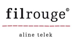 filrouge aline telek