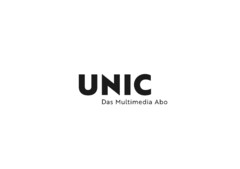 UNIC Das Multimedia Abo