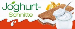 Joghurt-Schnitte