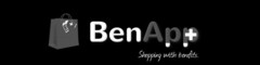 BenApp Shopping with benefits.