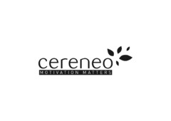 cereneo MOTIVATION MATTERS