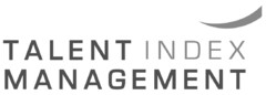 TALENT INDEX MANAGEMENT