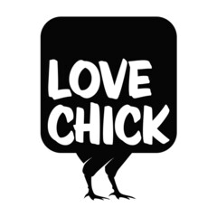 LOVE CHICK