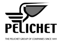 PELICHET THE PELICHET GROUP OF COMPANIES SINCE 1891