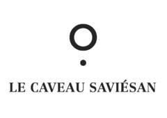 LE CAVEAU SAVIÉSAN