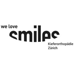 we love smiles Kieferorthopädie Zürich