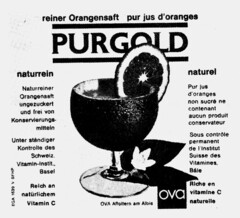 PURGOLD