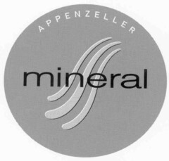 APPENZELLER mineral