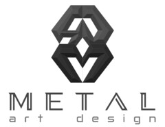 METAL art design