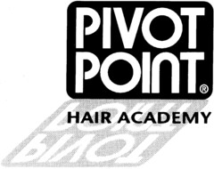 PIVOT POINT HAIR ACADEMY