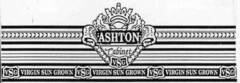 ASHTON Cabinet VSG VIRGIN SUN GROWN