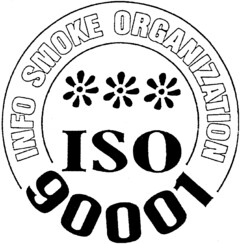 INFO SMOKE ORGANIZATION ISO 90001