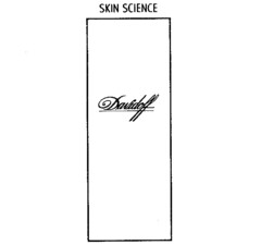 SKIN SCIENCE Davidoff