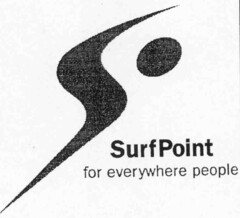 S SurfPoint for everywhere people