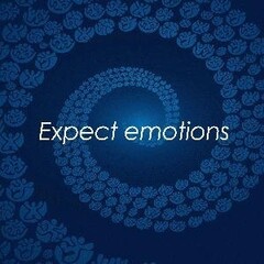 Expect emotions