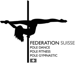 FEDERATION SUISSE POLE DANCE POLE FITNESS POLE GYMNASTIC