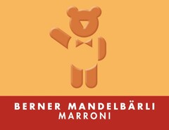 BERNER MANDELBÄRLI MARRONI