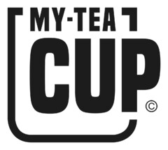 MY-TEA CUP