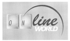 ON line WORLD