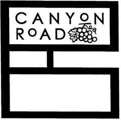 CANYON ROAD