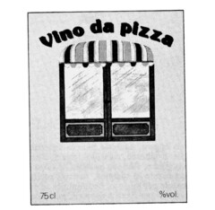 Vino da pizza