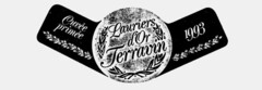 Lauriers d'Or Terravin 1993