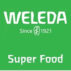 WELEDA Since 1921 Super Food