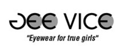 GEE VICE "Eyewear for true girls"