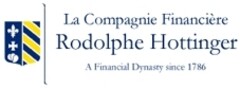 La Compagnie Financière Rodolphe Hottinger A Financial Dynasty since 1786