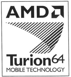 AMD Turion 64 MOBILE TECHNOLOGY