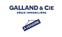 GALLAND & CIE RÉGIE IMMOBILIÈRE À VENDRE