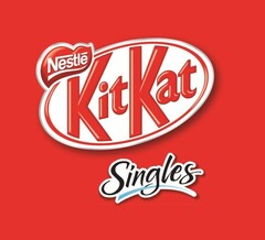 Nestlé KitKat Singles
