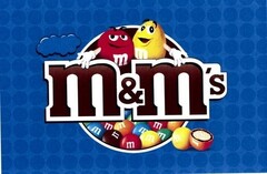 m&m's