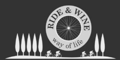 RIDE & WINE way of life