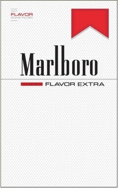 Marlboro FLAVOR EXTRA