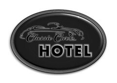 Classic Car HOTEL