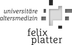 universitäre altersmedizin felix platter