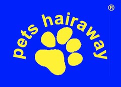 pets hairaway