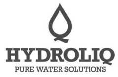 HYDROLIQ PURE WATER SOLUTIONS