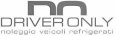 DO DRIVER ONLY noleggio veicoli refrigerati