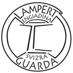 LAMPERT ENGIADINA SVIZRA GUARDA