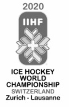 2020 IIHF ICE HOCKEY WORLD CHAMPIONSHIP SWITZERLAND Zurich - Lausanne
