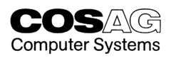 COSAG Computer Systems